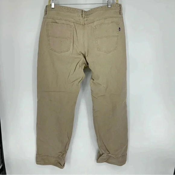 The North Face 40”x32” heavy duty khakis - Picture 2 of 8